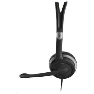 TRUST Sluchátka s mikrofonem Mauro USB Headset TRUST Sluchátka s mikrofonem Mauro USB Headset