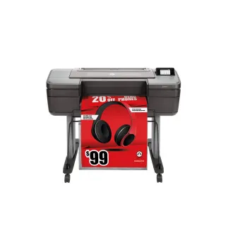 HP Designjet Z6 24” PostScript Printer
