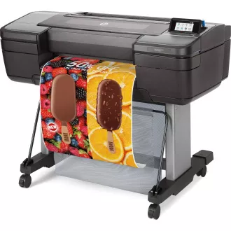 HP Designjet Z6dr 44” PostScript Printer s V-řezačkou (v-trimmer)