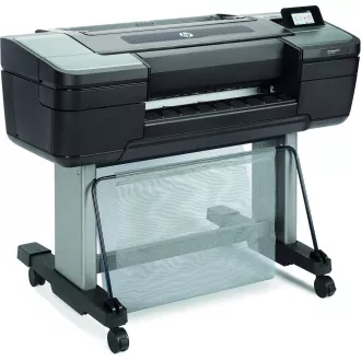 HP Designjet Z6dr 44” PostScript Printer s V-řezačkou (v-trimmer)