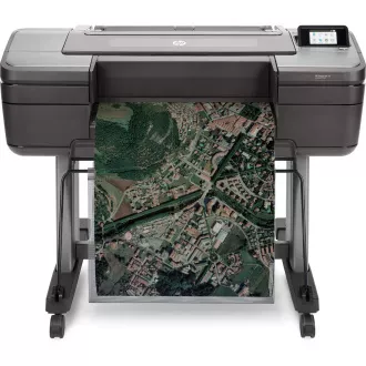 HP Designjet Z6dr 44” PostScript Printer s V-řezačkou (v-trimmer)
