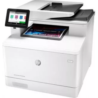 HP Color LaserJet Pro MFP M479dw (A4, 27/27ppm, USB 2.0, Ethernet, Wi-Fi, Print/Scan/Copy, ADF, Duplex)