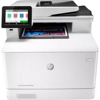 HP Color LaserJet Pro MFP M479dw (A4, 27/27ppm, USB 2.0, Ethernet, Wi-Fi, Print/Scan/Copy, ADF, Duplex)