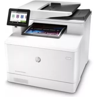HP Color LaserJet Pro MFP M479fnw (A4, 27/27ppm, USB 2.0, Ethernet, Wi-Fi, Print/Scan/Copy/Fax, DADF)