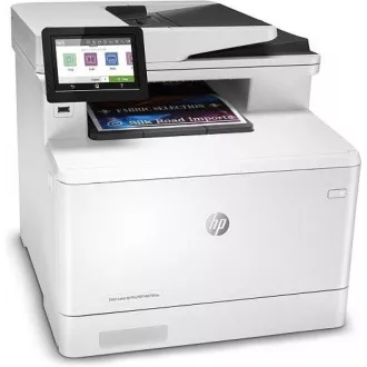 HP Color LaserJet Pro MFP M479fnw (A4, 27/27ppm, USB 2.0, Ethernet, Wi-Fi, Print/Scan/Copy/Fax, DADF)