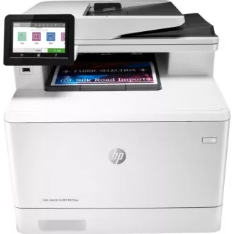 HP Color LaserJet Pro MFP M479fnw (A4, 27/27ppm, USB 2.0, Ethernet, Wi-Fi, Print/Scan/Copy/Fax, DADF)