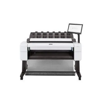 HP DesignJet T2600ps 36" Multifunction Printer MFP (A0+, 19.3s A1, USB, Ethernet)