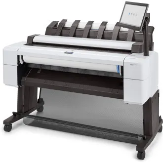 HP DesignJet T2600ps 36" Multifunction Printer MFP (A0+, 19.3s A1, USB, Ethernet)