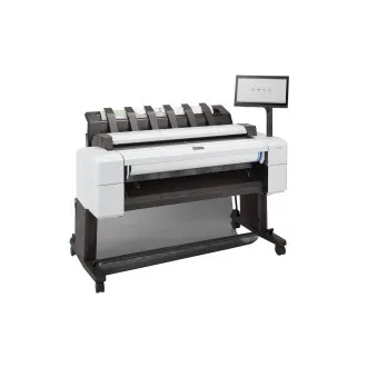 HP DesignJet T2600ps 36" Multifunction Printer MFP (A0+, 19.3s A1, USB, Ethernet)
