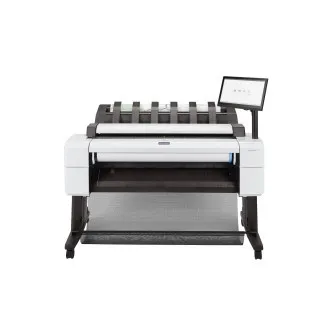 HP DesignJet T2600ps 36" Multifunction Printer MFP (A0+, 19.3s A1, USB, Ethernet)