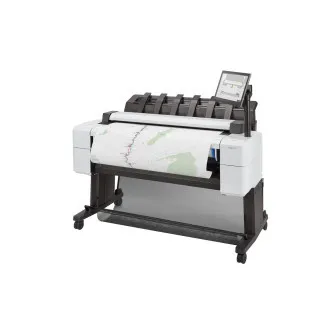HP DesignJet T2600ps 36" Multifunction Printer MFP (A0+, 19.3s A1, USB, Ethernet)