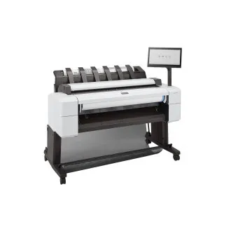 HP DesignJet T2600ps 36" Multifunction Printer MFP (A0+, 19.3s A1, USB, Ethernet)