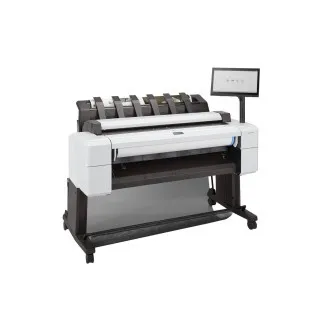 HP DesignJet T2600ps 36" Multifunction Printer MFP (A0+, 19.3s A1, USB, Ethernet)