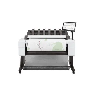 HP DesignJet T2600ps 36" Multifunction Printer MFP (A0+, 19.3s A1, USB, Ethernet)