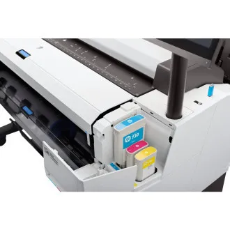 HP DesignJet T2600ps 36" Multifunction Printer MFP (A0+, 19.3s A1, USB, Ethernet)