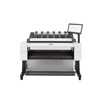 HP DesignJet T2600ps 36" Multifunction Printer MFP (A0+, 19.3s A1, USB, Ethernet)