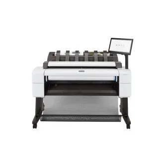 HP DesignJet T2600ps 36" Multifunction Printer MFP (A0+, 19.3s A1, USB, Ethernet)
