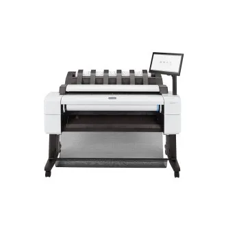 HP DesignJet T2600ps 36" Multifunction Printer MFP (A0+, 19.3s A1, USB, Ethernet)