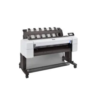 HP DesignJet T1600ps 36" Printer - HDD (A0+, 19.3s A1, Ethernet, HDD)