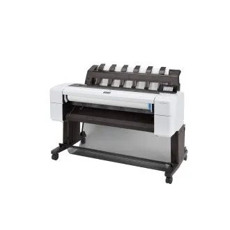 HP DesignJet T1600ps 36" Printer - HDD (A0+, 19.3s A1, Ethernet, HDD)