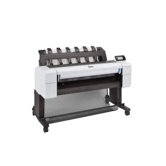 HP DesignJet T1600 36" Printer - HDD (A0+, 19.3s A1, Ethernet, HDD)