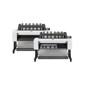 HP DesignJet T1600 36" Printer - HDD (A0+, 19.3s A1, Ethernet, HDD)