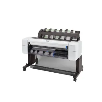 HP DesignJet T1600 36" Printer - HDD (A0+, 19.3s A1, Ethernet, HDD)
