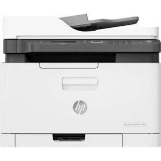 HP Color Laser MFP 179FNW (A4, 18/4 ppm, USB 2.0, Ethernet, Wi-Fi, Print/Scan/Copy/Fax, ADF)