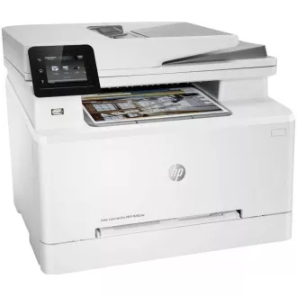HP Color LaserJet Pro MFP M282nw (A4, 21/21 ppm, USB 2.0, Ethernet, Wi-Fi, Print/Scan/Copy, ADF)
