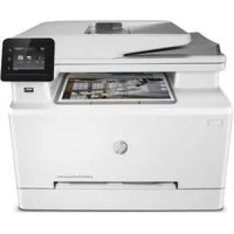HP Color LaserJet Pro MFP M282nw (A4, 21/21 ppm, USB 2.0, Ethernet, Wi-Fi, Print/Scan/Copy, ADF)