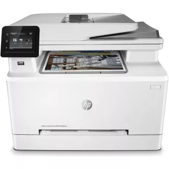 HP Color LaserJet Pro MFP M282nw (A4, 21/21 ppm, USB 2.0, Ethernet, Wi-Fi, Print/Scan/Copy, ADF)