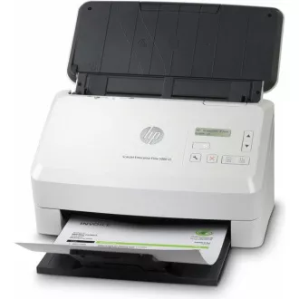 HP ScanJet Enterprise Flow 5000 s5 Sheet-Feed Scanner (A4, 600 dpi, USB 3.0, ADF, Duplex)