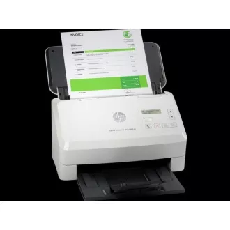 HP ScanJet Enterprise Flow 5000 s5 Sheet-Feed Scanner (A4, 600 dpi, USB 3.0, ADF, Duplex)