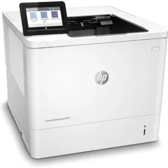 HP LaserJet Enterprise M611dn (A4; 61 ppm, USB2.0; Ethernet, Duplex)