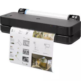 HP DesignJet T230 24" (A1+, 35s A1, USB 2.0, Ethernet, Wi-Fi) - bez stojanu