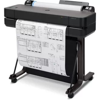 HP DesignJet T630 24" (A1+, 30s A1, USB 2.0, Ethernet, Wi-Fi)