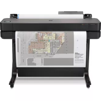 HP DesignJet T630 36" (A0+, 30s A1, USB 2.0, Ethernet, Wi-Fi)