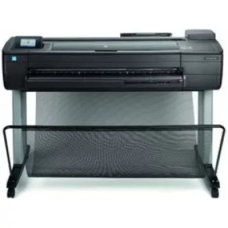 HP DesignJet T730 36" Printer (A0+, USB 2.0, Ethernet, Wi-Fi)