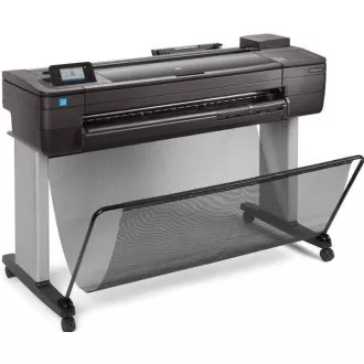 HP DesignJet T730 36" Printer (A0+, USB 2.0, Ethernet, Wi-Fi)