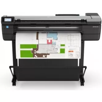 HP DesignJet T830 36" MFP (A0+, Ethernet, Wi-Fi)