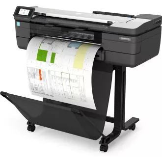 HP DesignJet T830 24" MFP (A1+, Ethernet, Wi-Fi)