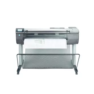HP DesignJet T830 24" MFP (A1+, Ethernet, Wi-Fi)