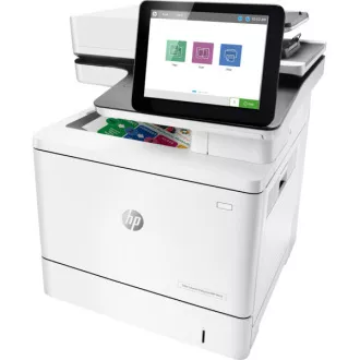 HP Color LaserJet Enterprise MFP M578dn (A4, 38 ppm, USB 2.0, Ethernet, Print/Scan/Copy, FAX, DADF, Duplex)