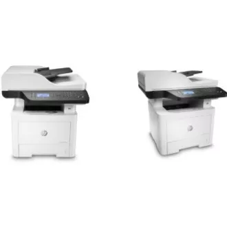 HP Laser MFP 432fdn (A4, 40 ppm, USB 2.0, Ethernet, PRINT/SCAN/COPY, RADF, Duplex)