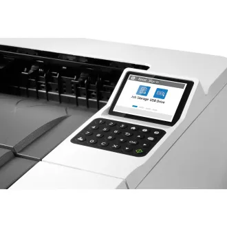 HP LaserJet Enterprise M406dn (38str/min, A4, USB, Ethernet, Duplex)