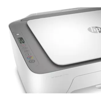 HP All-in-One Deskjet 2720e HP+ (A4, 7, 5/5, 5 ppm, USB, Wi-Fi, BT, Print, Scan, Copy)