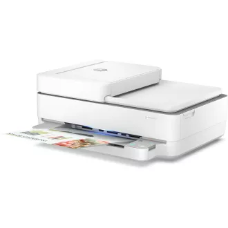 HP All-in-One Deskjet ENVY PRO 6420e HP+ cement (A4, 10/7ppm, USB, Wi-Fi, BT, Print, Scan, Copy, Duplex, Fax, ADF)