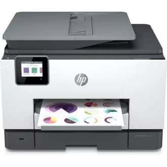 HP All-in-One Officejet Pro 9022e HP+ (A4, 24 ppm, USB 2.0, Ethernet, Wi-Fi, Print, Scan, Copy, FAX, Duplex, DADF)