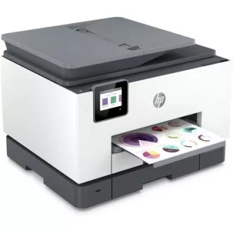 HP All-in-One Officejet Pro 9022e HP+ (A4, 24 ppm, USB 2.0, Ethernet, Wi-Fi, Print, Scan, Copy, FAX, Duplex, DADF)
