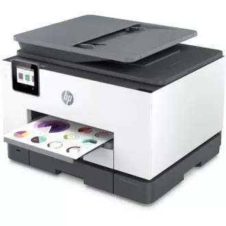 HP All-in-One Officejet Pro 9022e HP+ (A4, 24 ppm, USB 2.0, Ethernet, Wi-Fi, Print, Scan, Copy, FAX, Duplex, DADF)